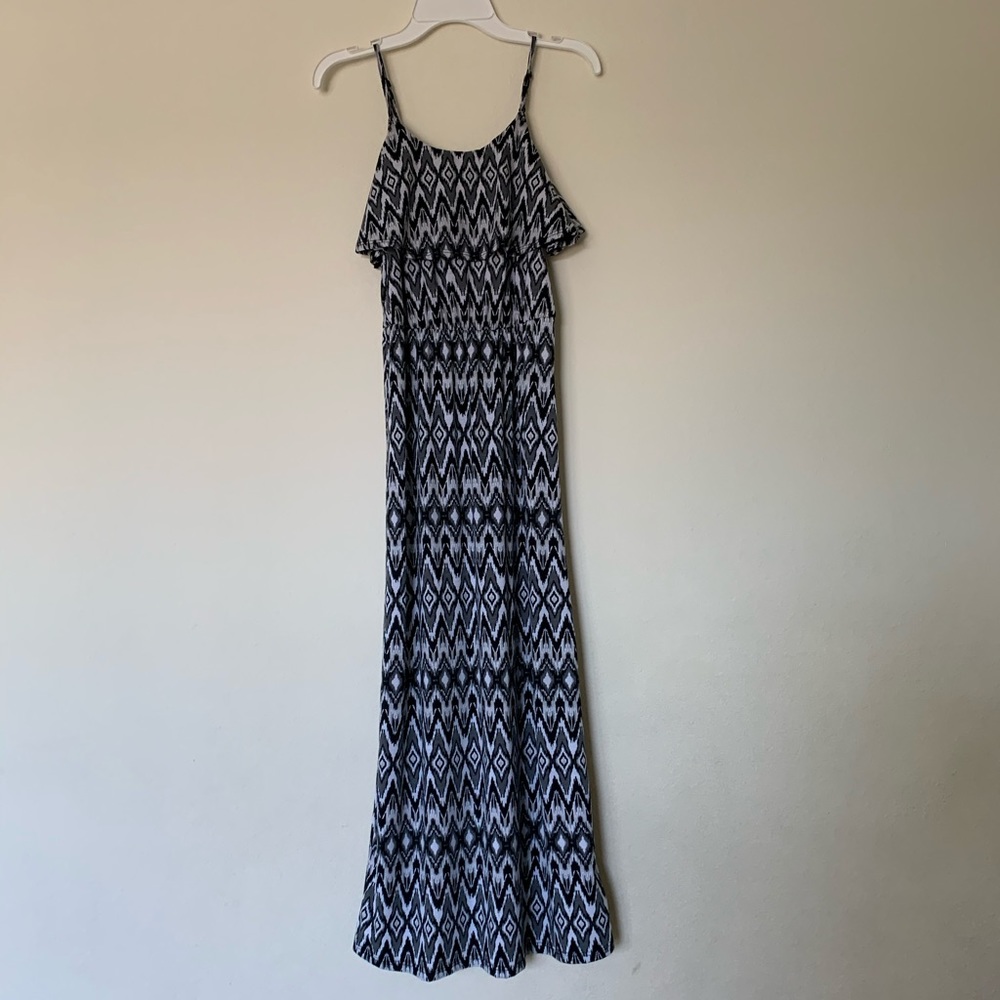 Macy’s Miss Understood Aztec Maxi Dress Girls